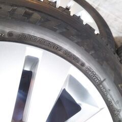 冬 スバル純正 アウトバック純正 17インチ 人気 ブリヂストン 225/65R17 ブリザック DM-V2 レガシィ BS9 スタッドレス 中古４本