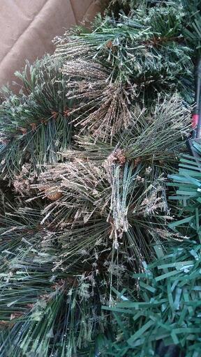 その他 230センチ クリスマスツリー 本物みたい
