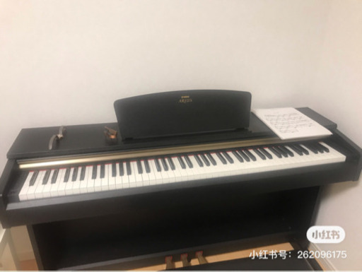 YAMAHA YDP-161(電子ピアノ) | ega.org.eg