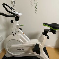 【引き取り限定】FITBOX　第３世代