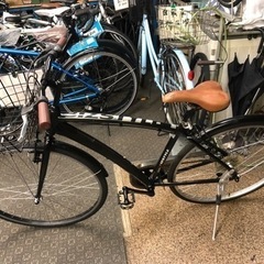 クロスバイク1