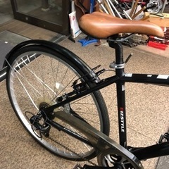クロスバイク1