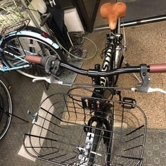 クロスバイク1
