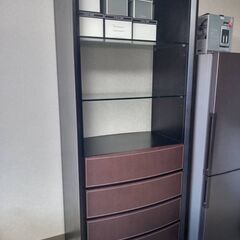 ★レアもの★イタリアの家具ブランド LORENZO（ロレンツォ）リビングボード