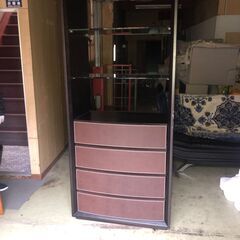 ★レアもの★イタリアの家具ブランド LORENZO（ロレンツォ）リビングボード