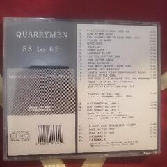 BEATLES/THE QUARRYMEN