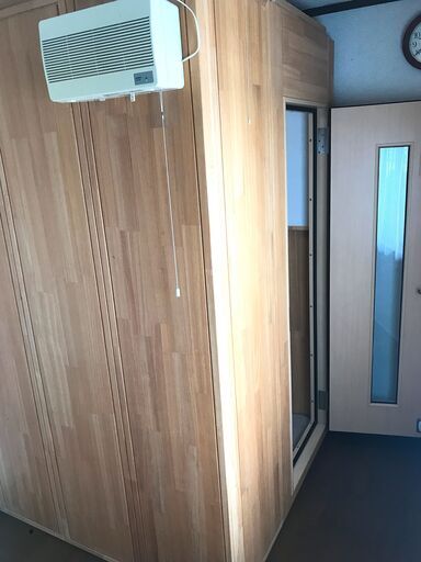 神奈川県川崎市・静岡県熱海市から ヤマハアビテックスhighタイプ 防音室 1.2畳-35db 近隣の場合設置費無料！