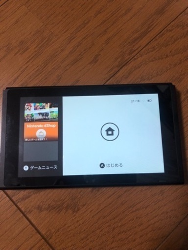 Nintendo Switch 本体 未対策機 スイッチ おまけ付き