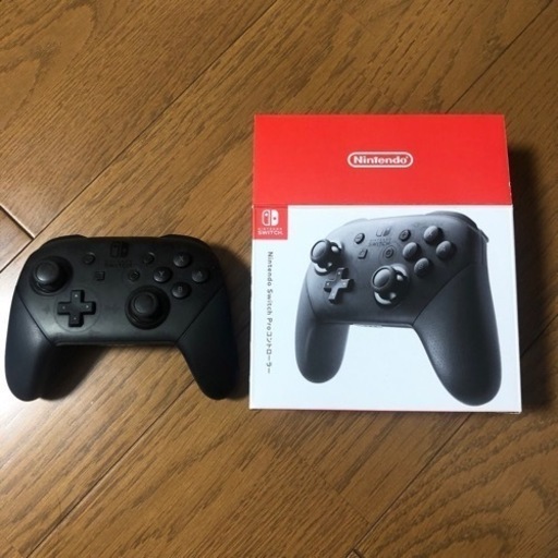 未対策機】Nintendo Switch コントローラーなし（Nintendo