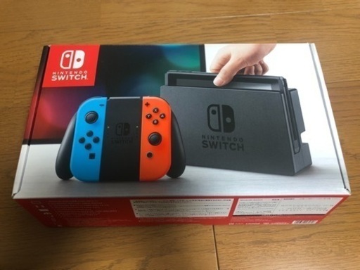 西九州新幹線 未対策機 良品 年製 ニンテンドー スイッチ 本体