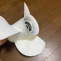 YAMAHA（ヤマハ船外機純正プロペラ）13 1/1 X 17K 50馬力　60馬力　70馬力　75馬力　80馬力　85馬力　90馬力　100馬力　115馬力 125馬力　130馬力　140馬力　　船