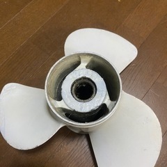 YAMAHA（ヤマハ船外機純正プロペラ）13 1/1 X 17K 50馬力　60馬力　70馬力　75馬力　80馬力　85馬力　90馬力　100馬力　115馬力 125馬力　130馬力　140馬力　　船