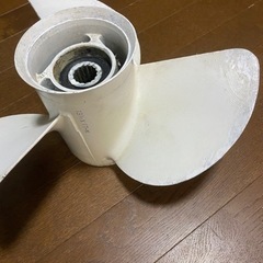 YAMAHA（ヤマハ船外機純正プロペラ）13 1/1 X 17K 50馬力　60馬力　70馬力　75馬力　80馬力　85馬力　90馬力　100馬力　115馬力 125馬力　130馬力　140馬力　　船