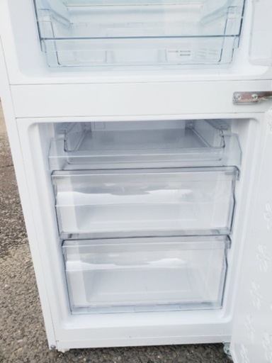ET615番⭐️ハイアール冷凍冷蔵庫⭐️ 2017年式