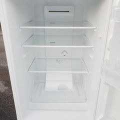 ET619番⭐️ヤマダ電機ノンフロン冷凍冷蔵庫⭐️2018年式