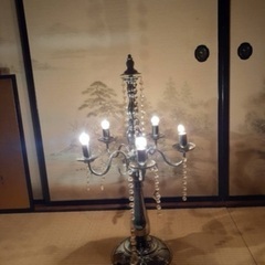 【値下げしました】クリスマス蝋燭型電飾