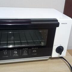 【ネット決済】山善オーブントースター YTN-S100