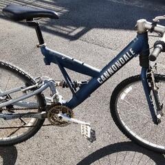 キャノンデール Cannondale スーパー SUPER V500 アルミ マウンテンバイク MTB 