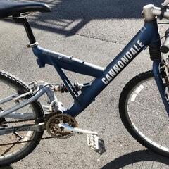 キャノンデール Cannondale スーパー SUPER V500 アルミ マウンテンバイク MTB 