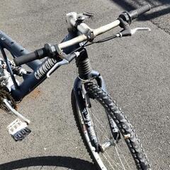 キャノンデール Cannondale スーパー SUPER V500 アルミ マウンテンバイク MTB 