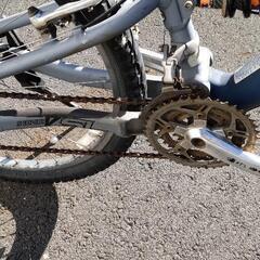 キャノンデール Cannondale スーパー SUPER V500 アルミ マウンテンバイク MTB 