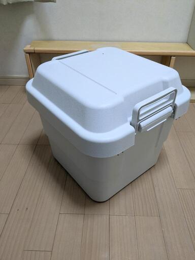 【決定】無印良品　頑丈ボックス　ファイルボックス