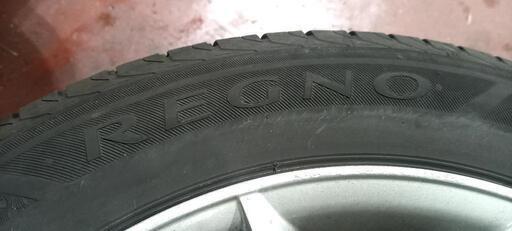 ブリヂストン　レグノ　205/55R17