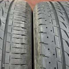 ブリヂストン　レグノ　205/55R17