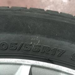 ブリヂストン　レグノ　205/55R17