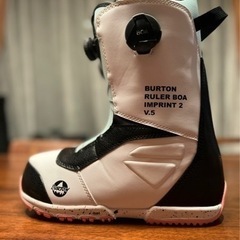 Burtonスノーボードブーツ