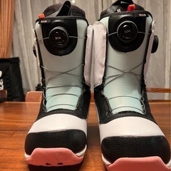 Burtonスノーボードブーツ