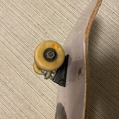 スケボー　コンプリート　fucking awesome サンダー　スピットファイヤー