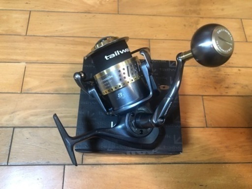 テイルウォーク　クロシオ　53HGX リールメンテで自爆した日(クロシオ53HGX) - シークラ fishing blog