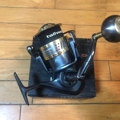 テイルウォーク　クロシオ　53HGX  未使用　トンジギ　ジギング　船　釣り