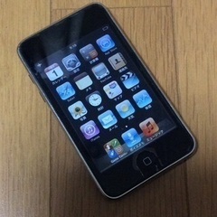 iPod touch 8GB 付属品多数