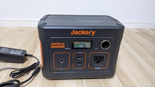 Jackery★ジャクリ★ポータブル電源★240