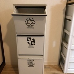 リサイクルボックス、ゴミ箱