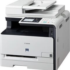 トータル97,703枚 CANON Satera MF7455DN モノクロ複合機