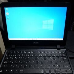 小型ノート　Acer Aspire 1 A111-31　11.6型