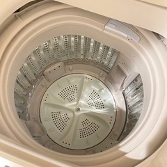 【決まりました】洗濯機 − 大阪府