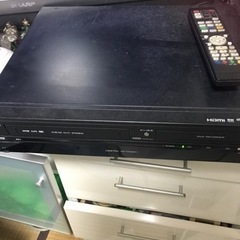 HDD搭載ビデオ一体型DVDレコーダーの画像