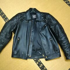 KADOYA K'S LEATHER VNS-PTD Mサイズ　...