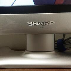 SHARP AQUOS LC-37AD2 2003年製【値下げ中】 - 菊池郡