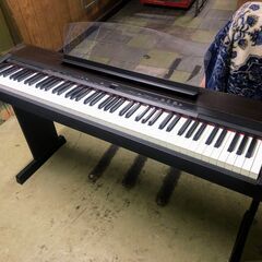 【中古美品】YAMAHA P-140 電子ピアノ 88鍵盤 楽器...