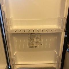【残り僅か/受け取って下さい】冷蔵庫 冷凍冷蔵庫 - 家電