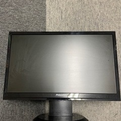 【ネット決済】中古プリンストン　20型ワイド 液晶ディスプレイ　...