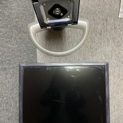 【ネット決済】19インチ　モニター　DELL　1901FP (中古)