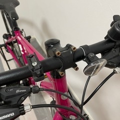 ブリヂストン CYLVA F24 クロスバイク