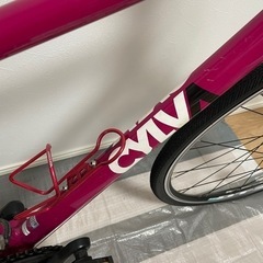 ブリヂストン CYLVA F24 クロスバイク