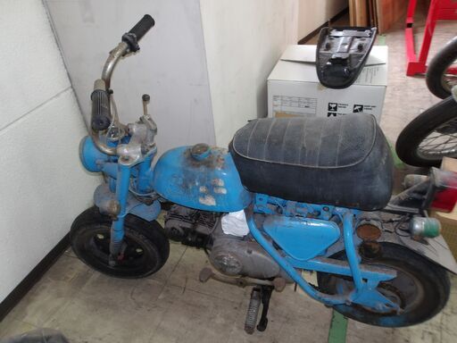 モンキー　Ｚ５０Ｚ